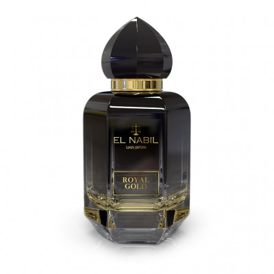 ROYAL GOLD Parfum EAU DE PARFUM - El Nabil 65 ml 
